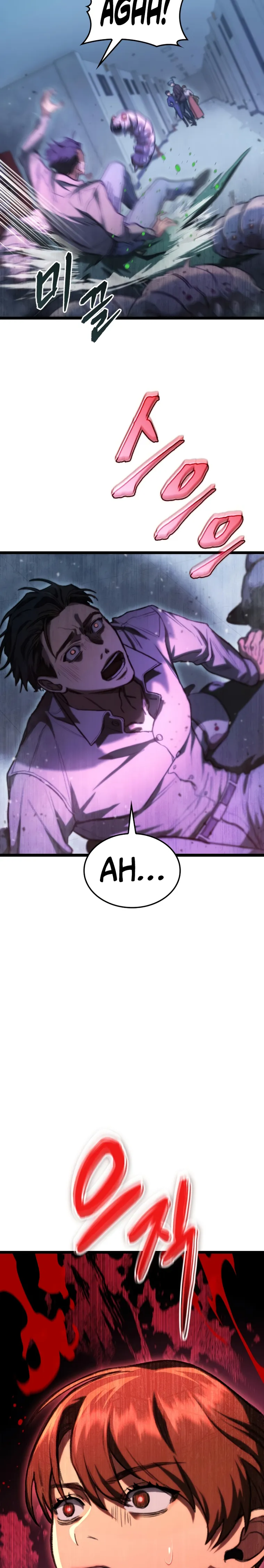 F-Class Destiny Hunter Chapter 5 - Page 23