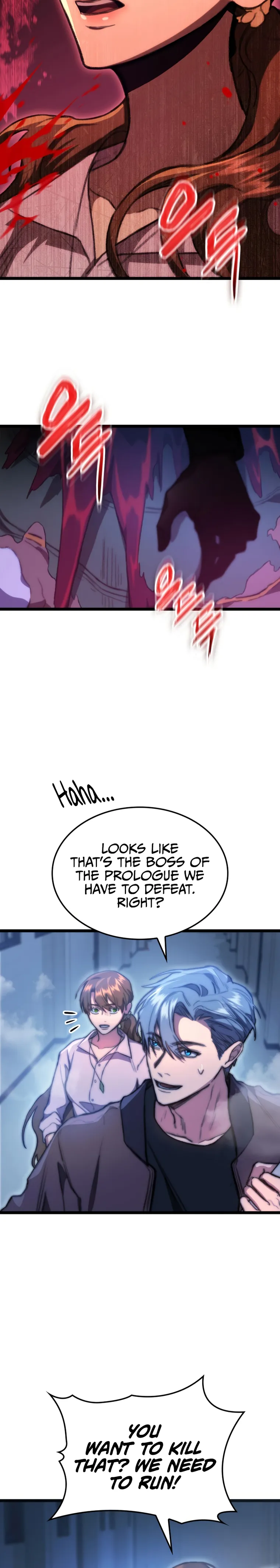 F-Class Destiny Hunter Chapter 5 - Page 24