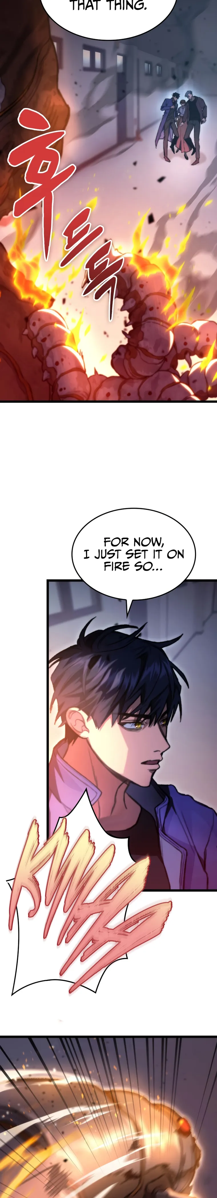 F-Class Destiny Hunter Chapter 5 - Page 27