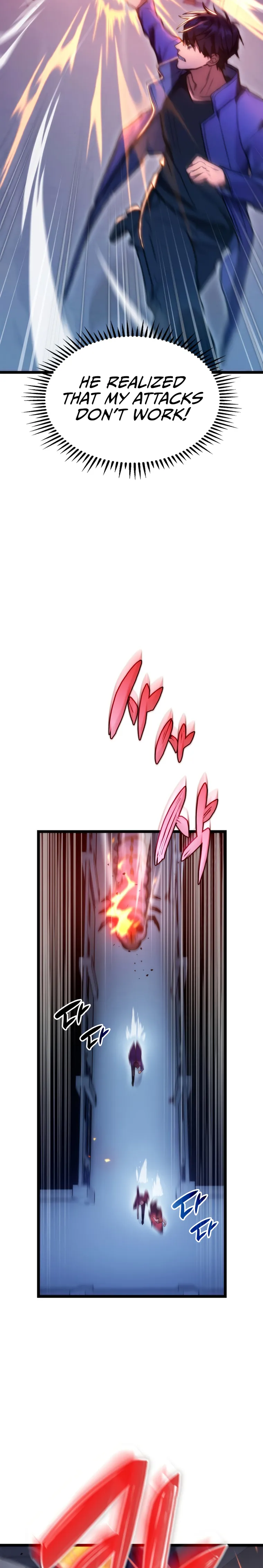 F-Class Destiny Hunter Chapter 5 - Page 29