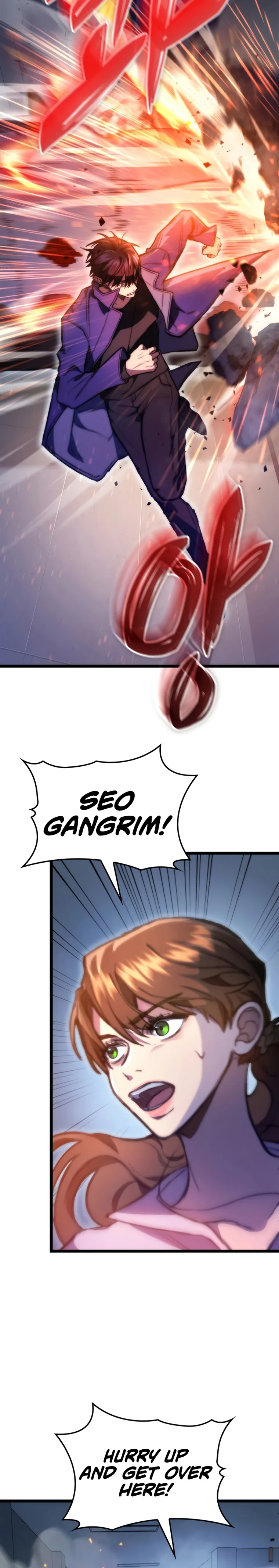 F-Class Destiny Hunter Chapter 5 - Page 30