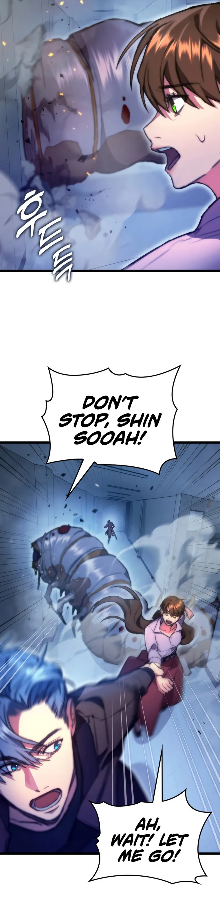 F-Class Destiny Hunter Chapter 5 - Page 31