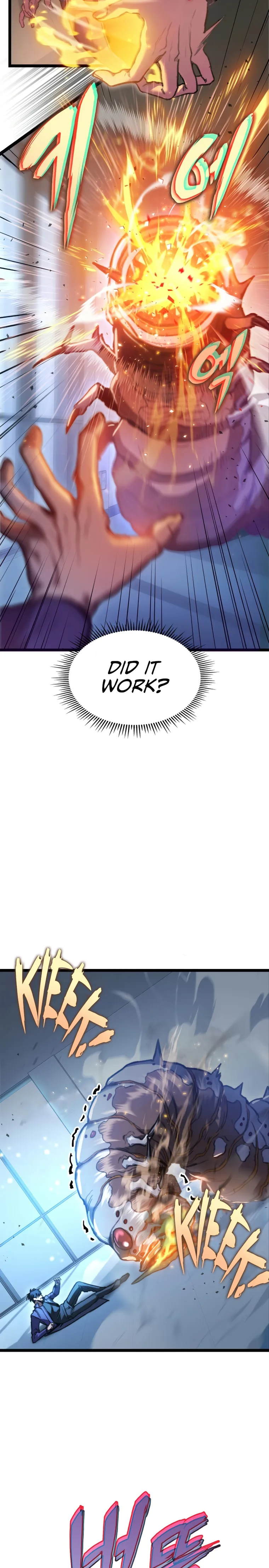 F-Class Destiny Hunter Chapter 6 - Page 5