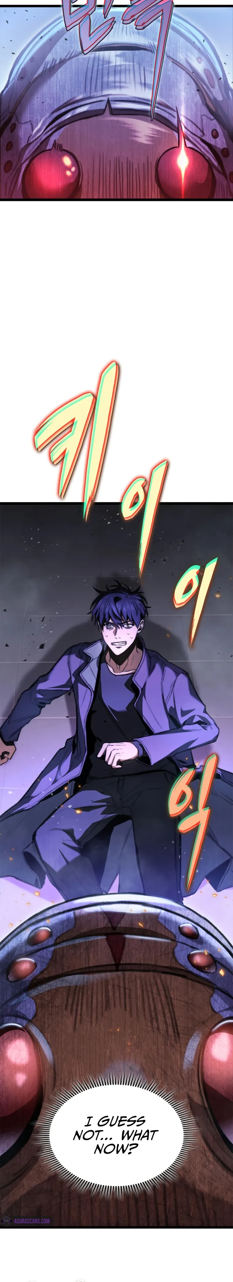 F-Class Destiny Hunter Chapter 6 - Page 6