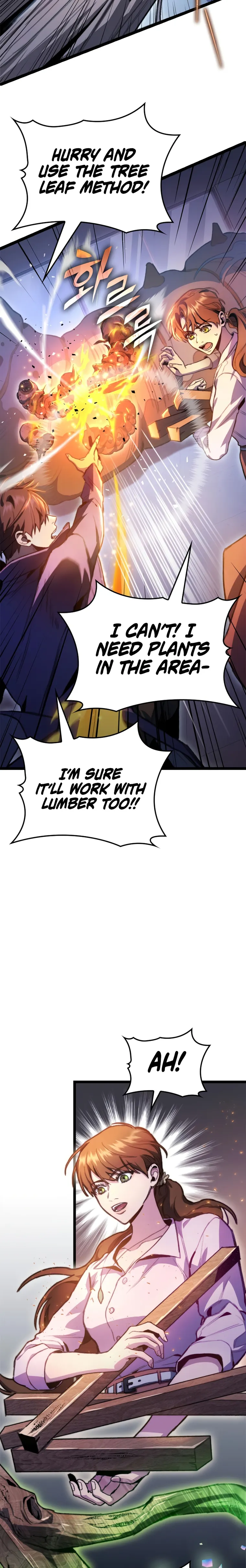 F-Class Destiny Hunter Chapter 6 - Page 8