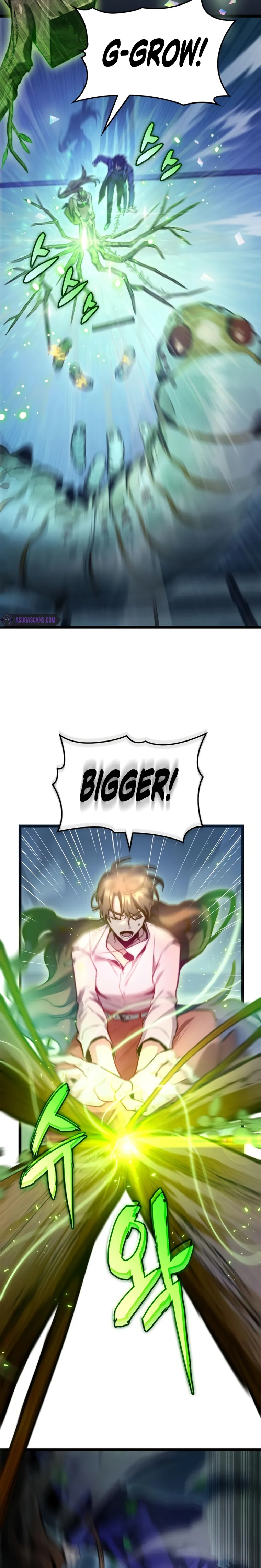 F-Class Destiny Hunter Chapter 6 - Page 9