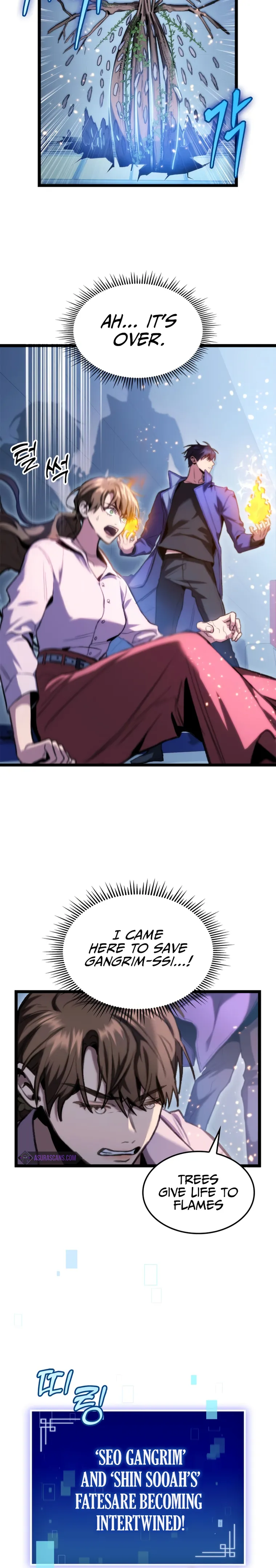 F-Class Destiny Hunter Chapter 6 - Page 12