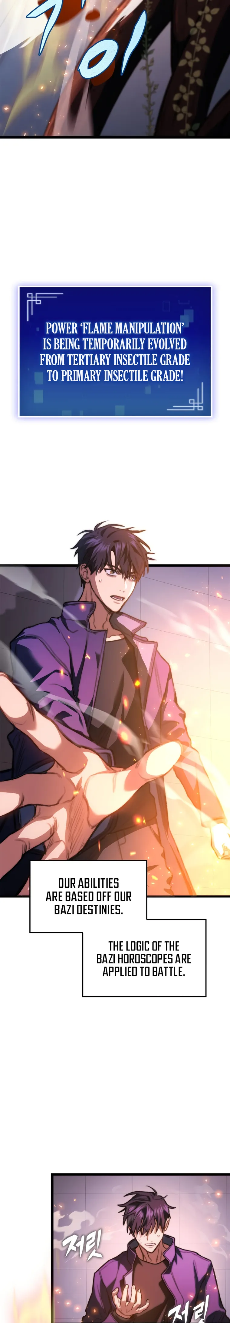 F-Class Destiny Hunter Chapter 6 - Page 14