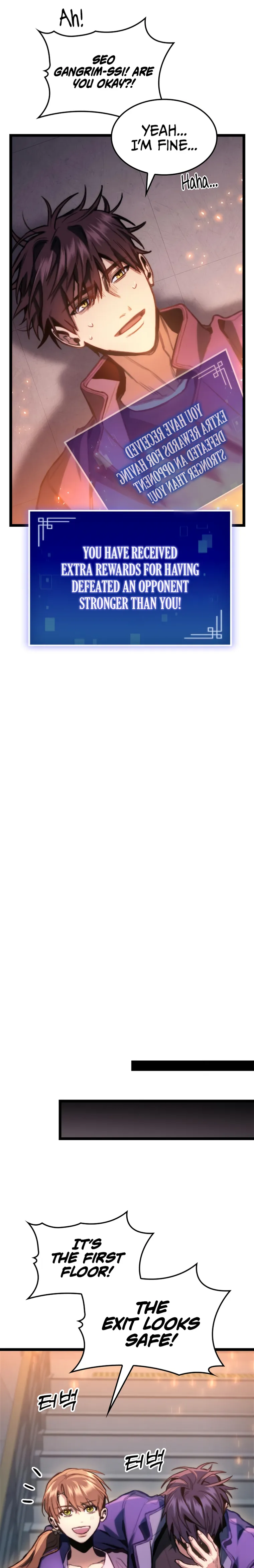 F-Class Destiny Hunter Chapter 6 - Page 16