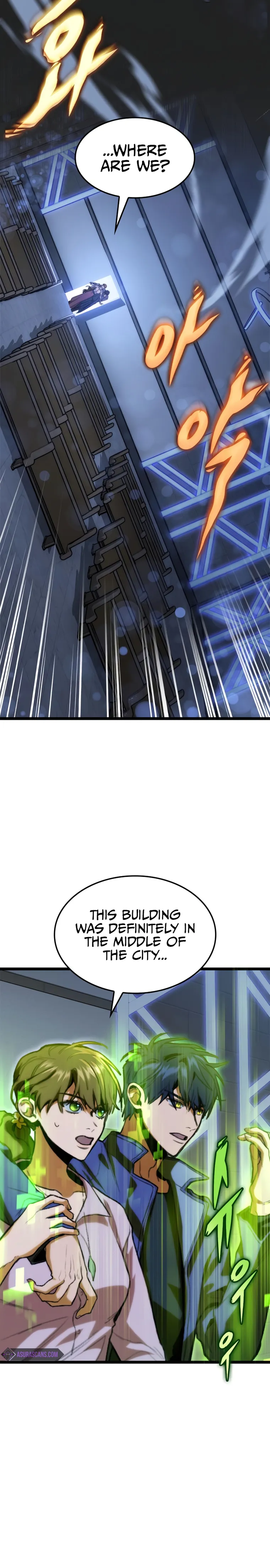 F-Class Destiny Hunter Chapter 6 - Page 18