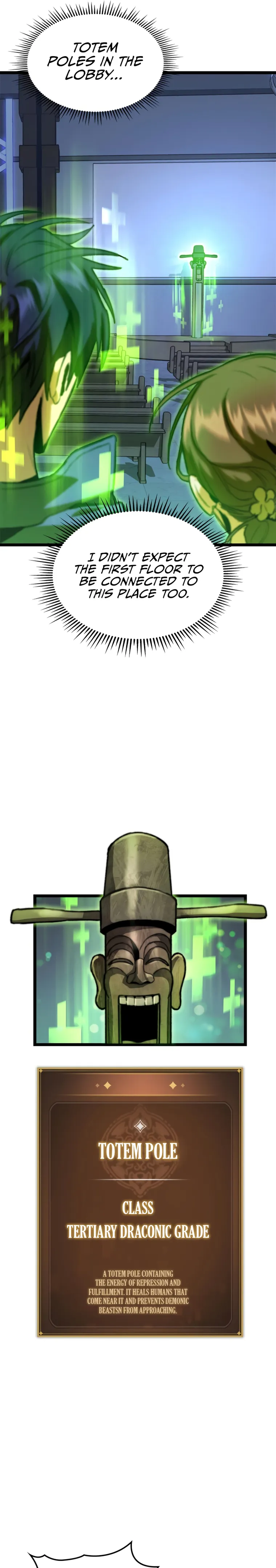 F-Class Destiny Hunter Chapter 6 - Page 19