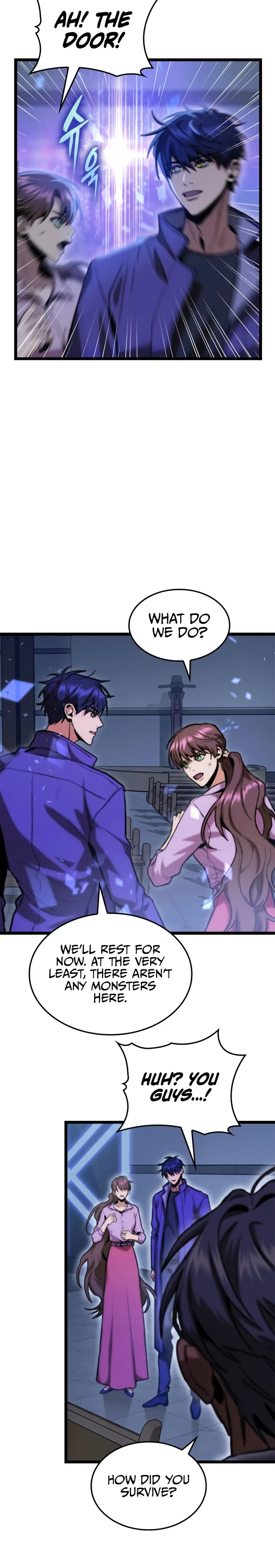 F-Class Destiny Hunter Chapter 6 - Page 20