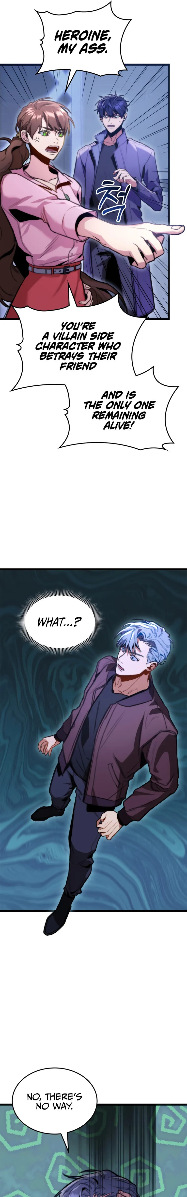 F-Class Destiny Hunter Chapter 6 - Page 22