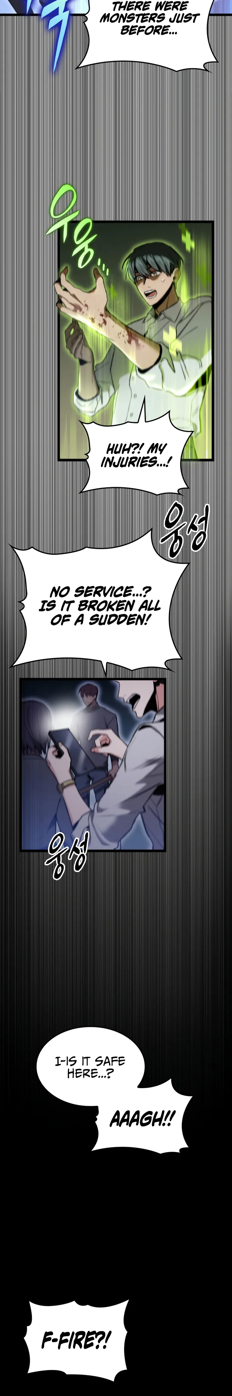 F-Class Destiny Hunter Chapter 6 - Page 24