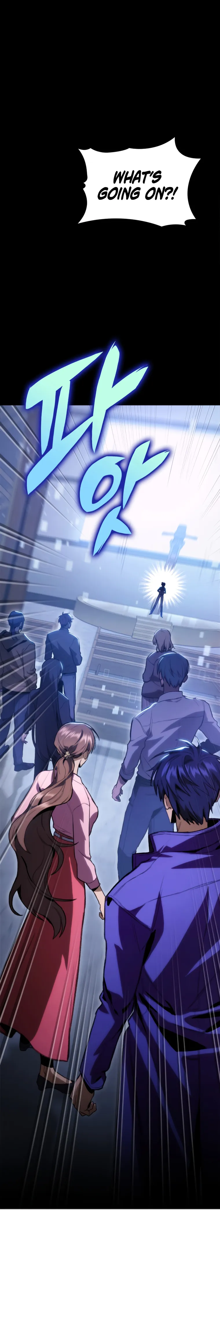 F-Class Destiny Hunter Chapter 6 - Page 25