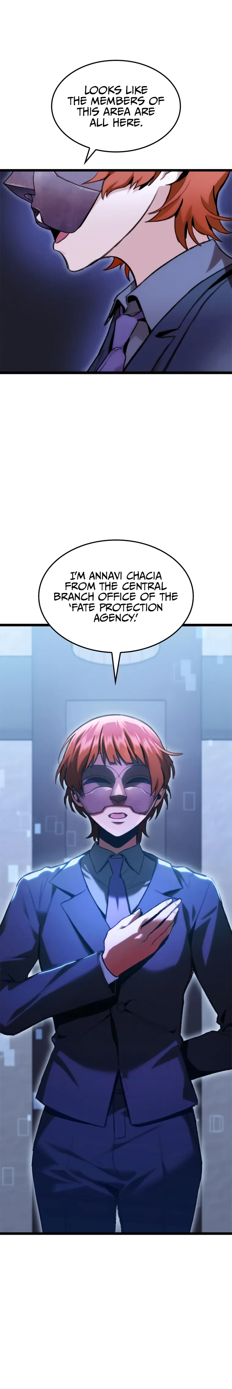 F-Class Destiny Hunter Chapter 6 - Page 26