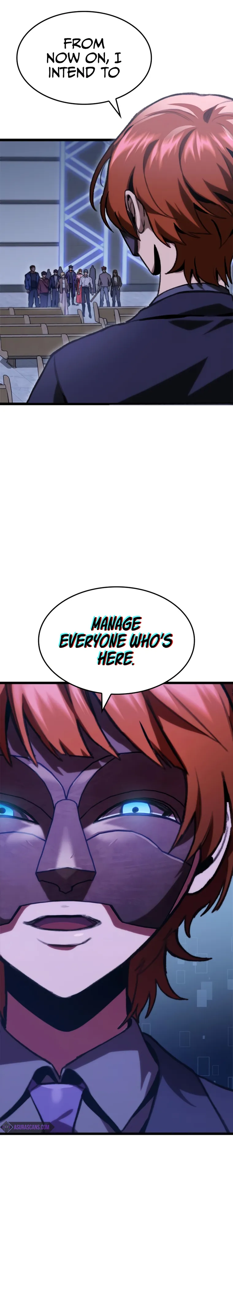 F-Class Destiny Hunter Chapter 6 - Page 27