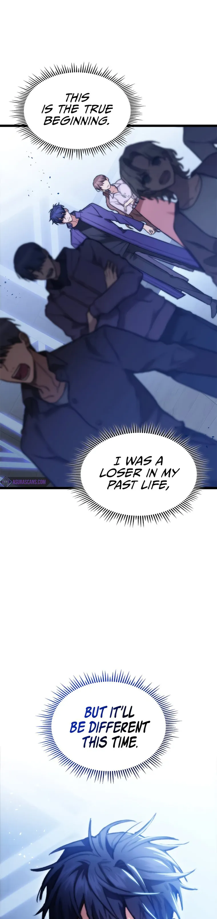 F-Class Destiny Hunter Chapter 6 - Page 29