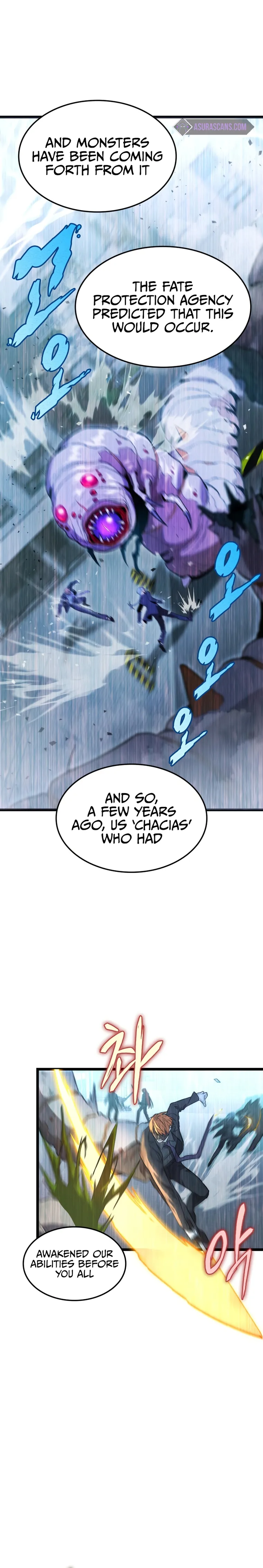 F-Class Destiny Hunter Chapter 7 - Page 6