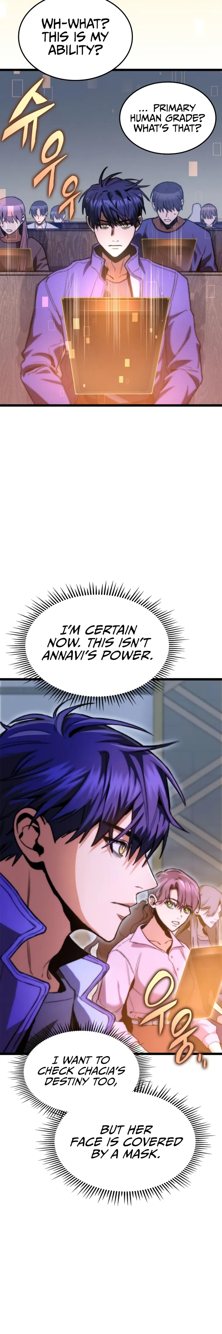 F-Class Destiny Hunter Chapter 7 - Page 9