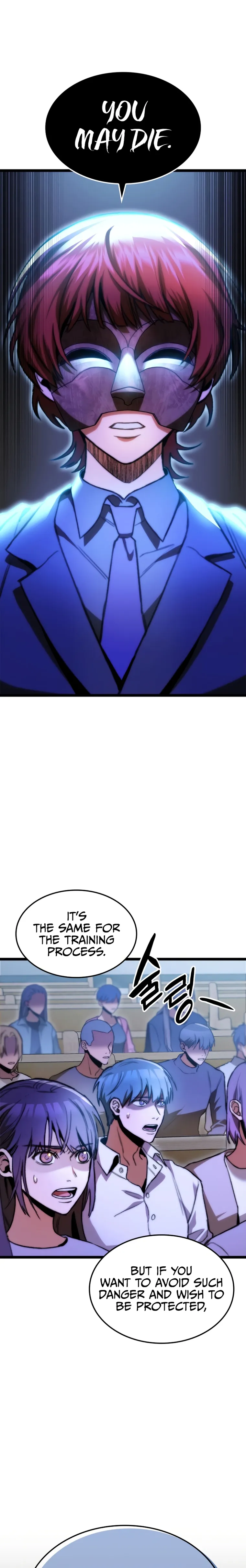 F-Class Destiny Hunter Chapter 7 - Page 11