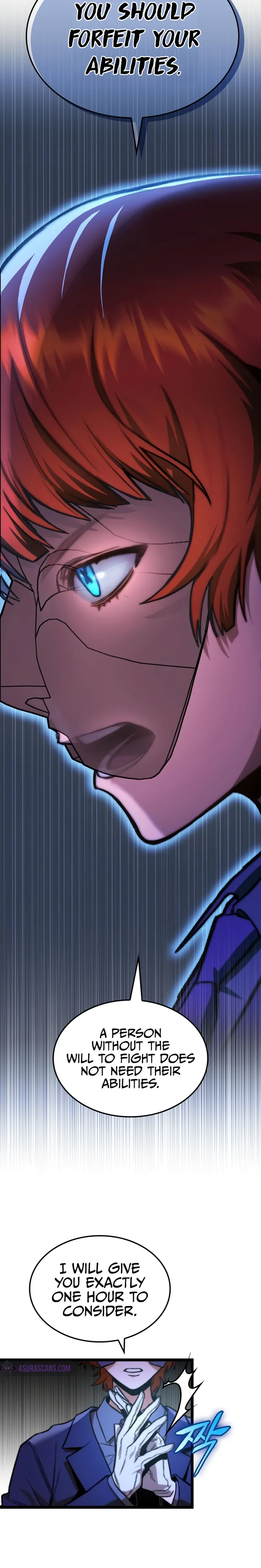 F-Class Destiny Hunter Chapter 7 - Page 12