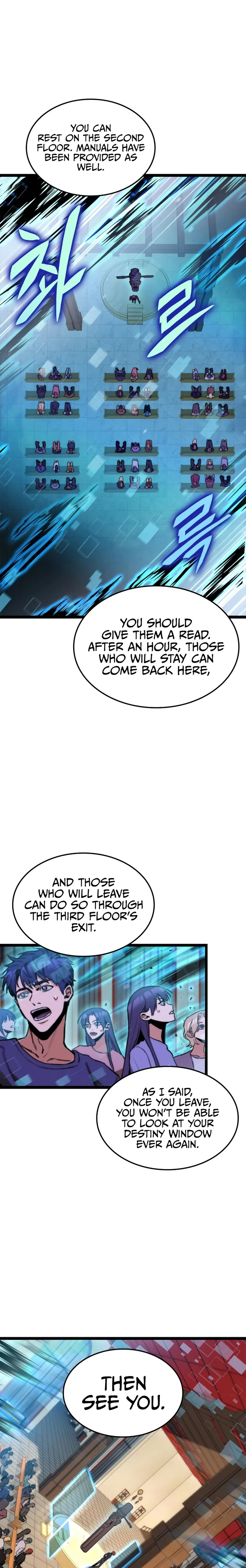 F-Class Destiny Hunter Chapter 7 - Page 13