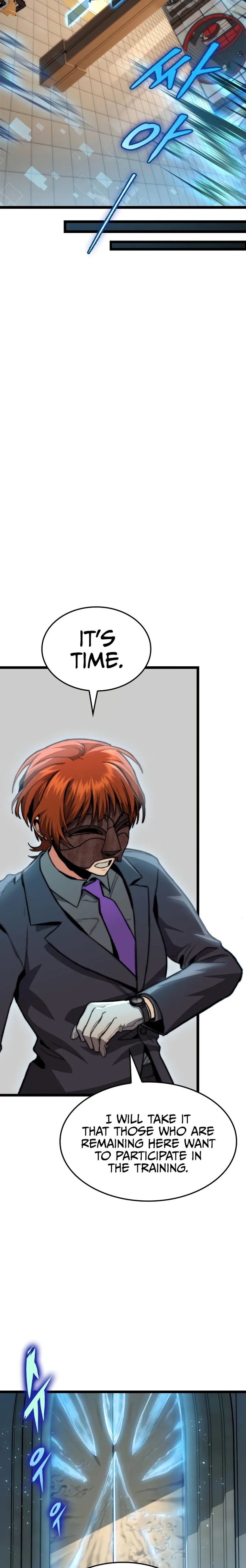 F-Class Destiny Hunter Chapter 7 - Page 14