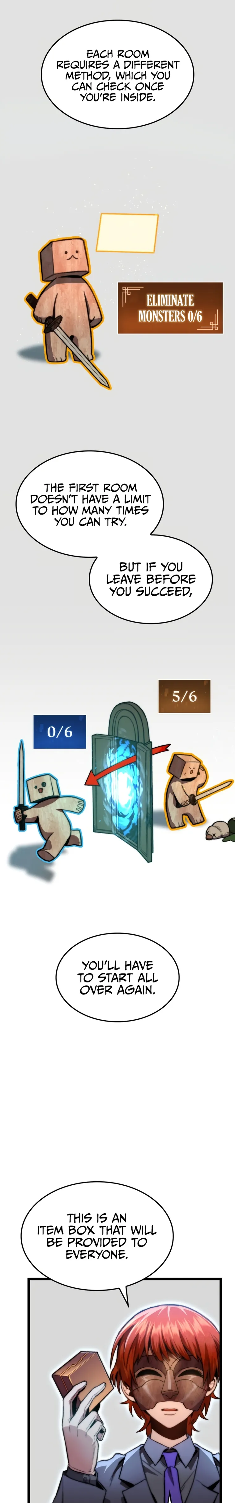 F-Class Destiny Hunter Chapter 7 - Page 16