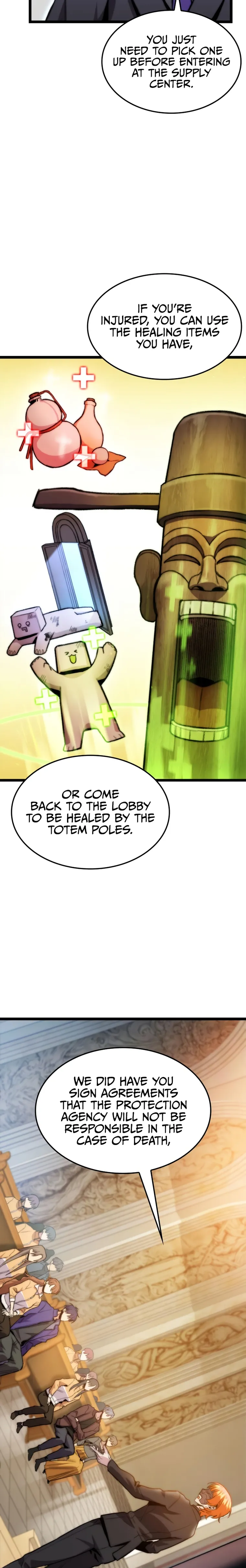 F-Class Destiny Hunter Chapter 7 - Page 17