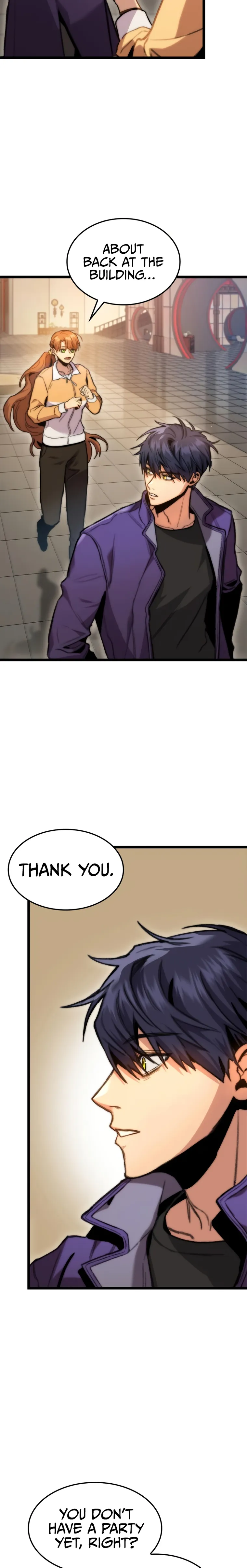 F-Class Destiny Hunter Chapter 7 - Page 20