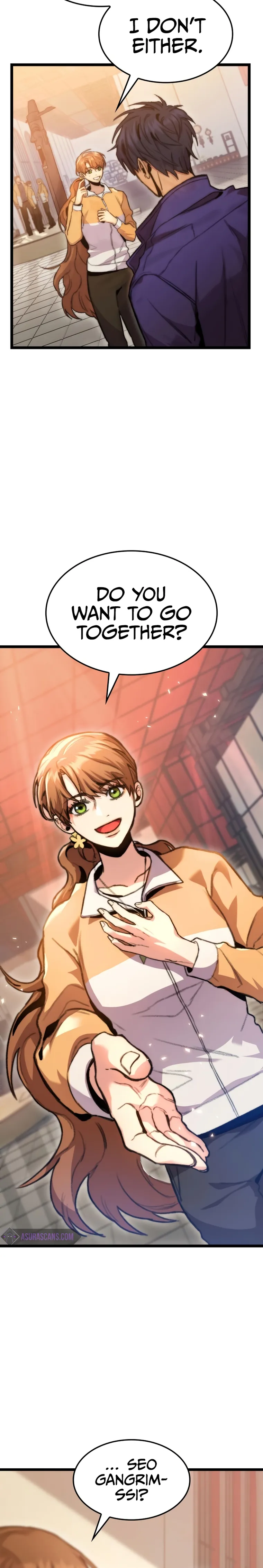 F-Class Destiny Hunter Chapter 7 - Page 21