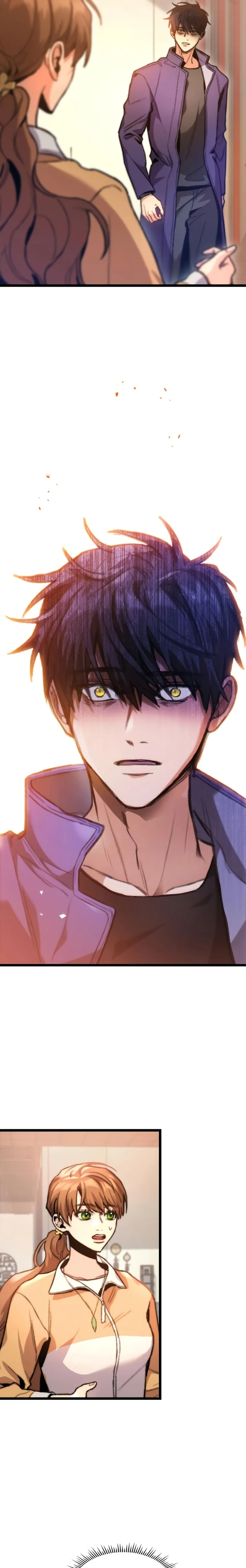 F-Class Destiny Hunter Chapter 7 - Page 22