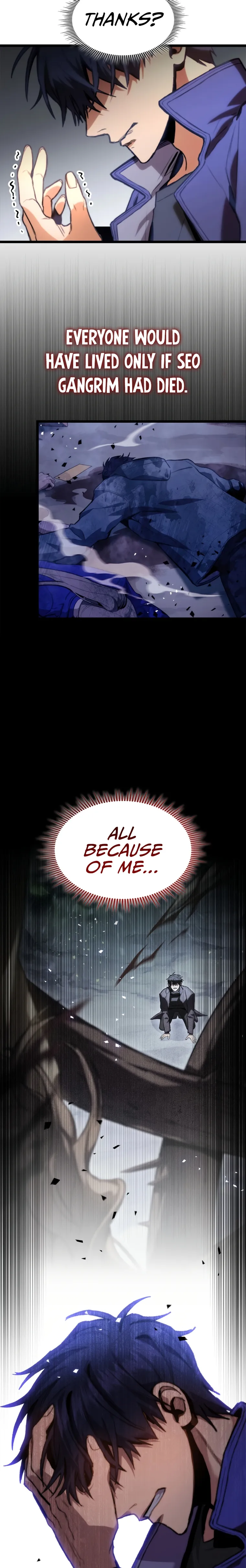 F-Class Destiny Hunter Chapter 7 - Page 23