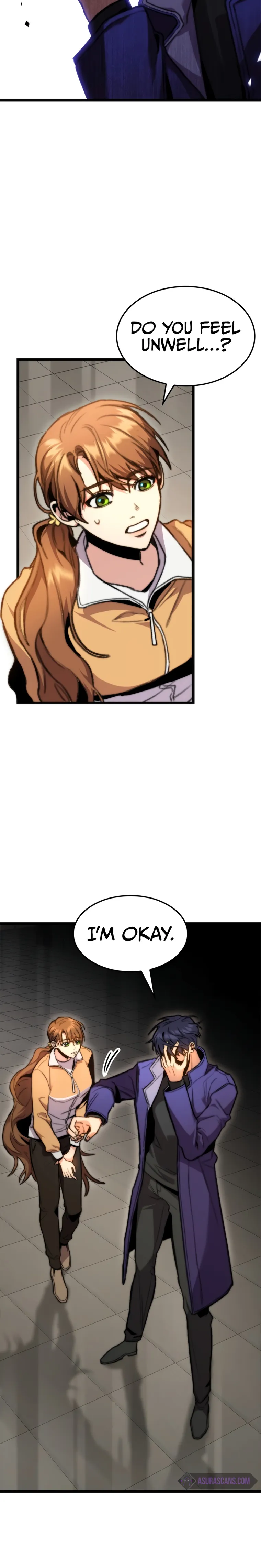 F-Class Destiny Hunter Chapter 7 - Page 24