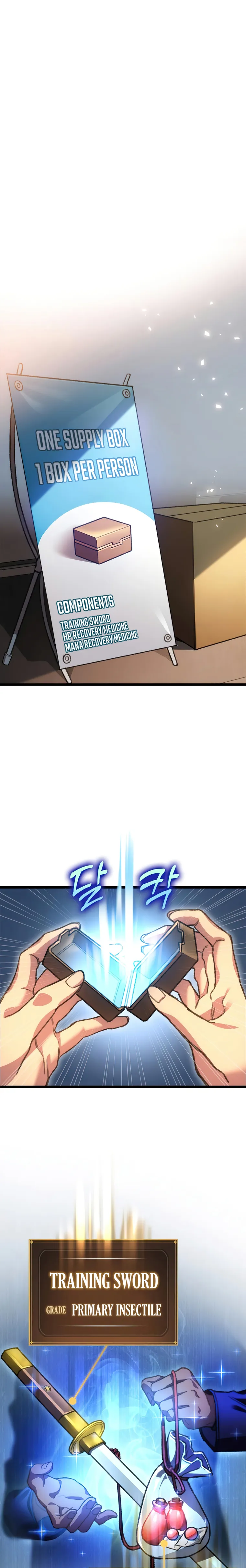 F-Class Destiny Hunter Chapter 8 - Page 4