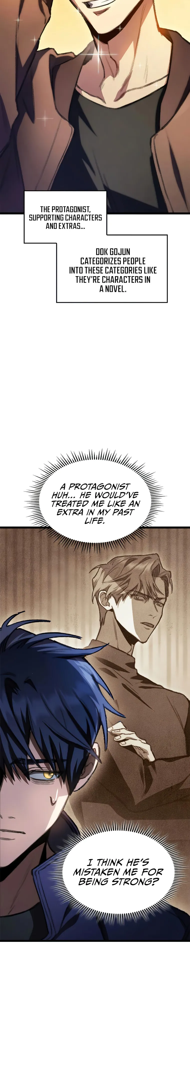 F-Class Destiny Hunter Chapter 8 - Page 9