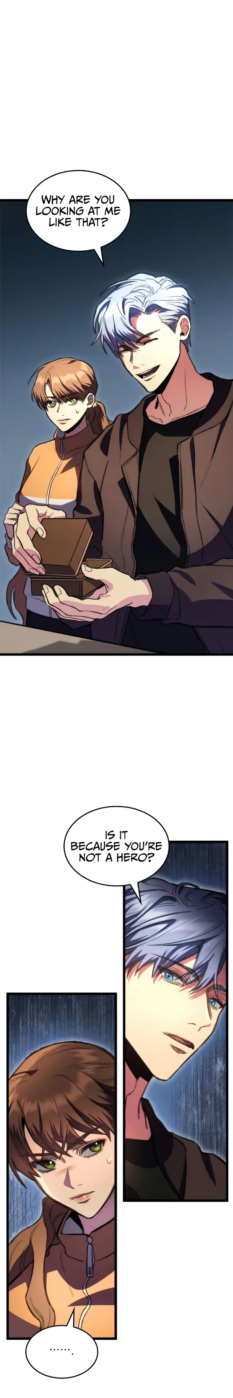 F-Class Destiny Hunter Chapter 8 - Page 12