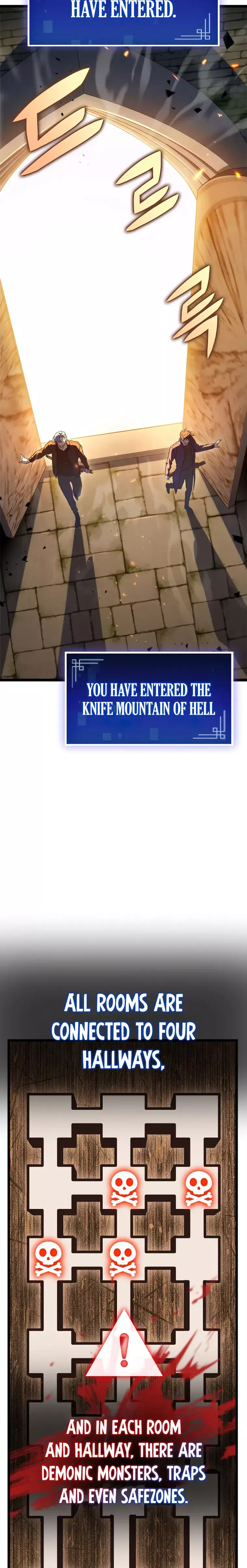 F-Class Destiny Hunter Chapter 8 - Page 14