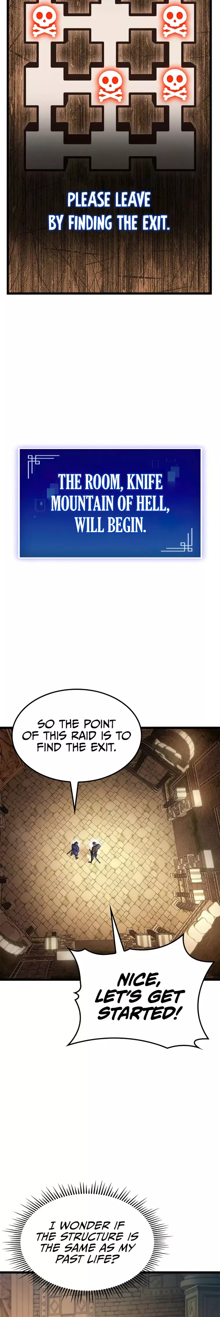 F-Class Destiny Hunter Chapter 8 - Page 15