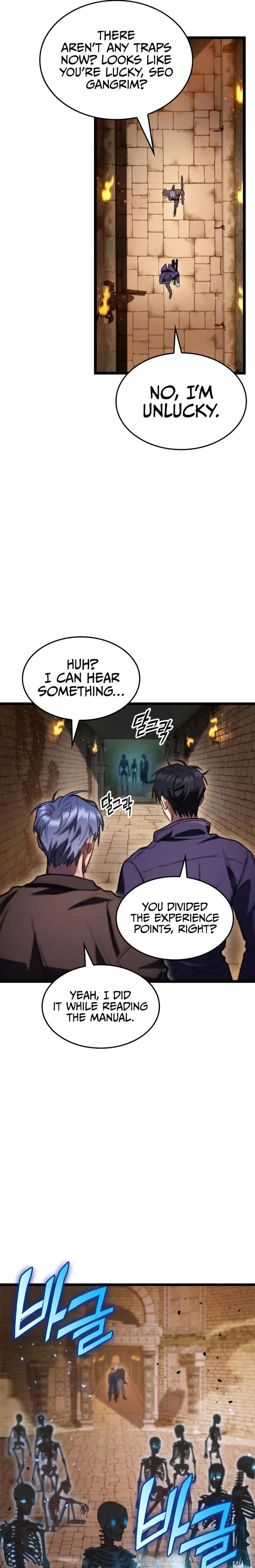 F-Class Destiny Hunter Chapter 8 - Page 19