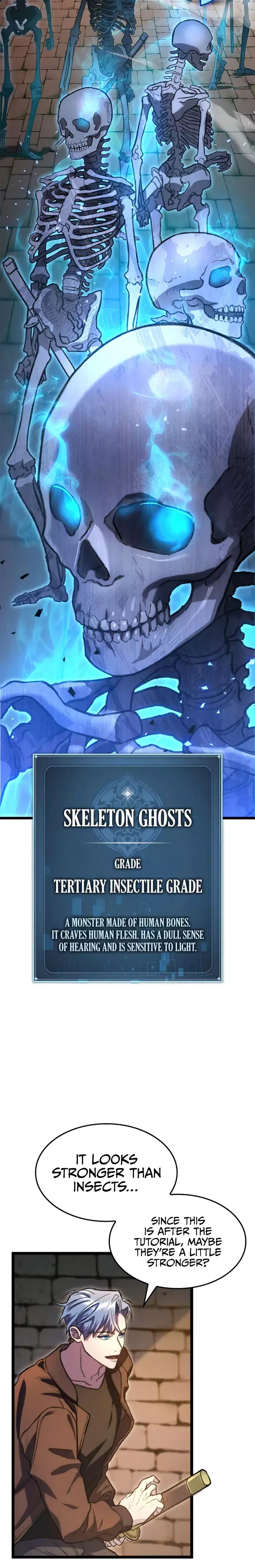 F-Class Destiny Hunter Chapter 8 - Page 20