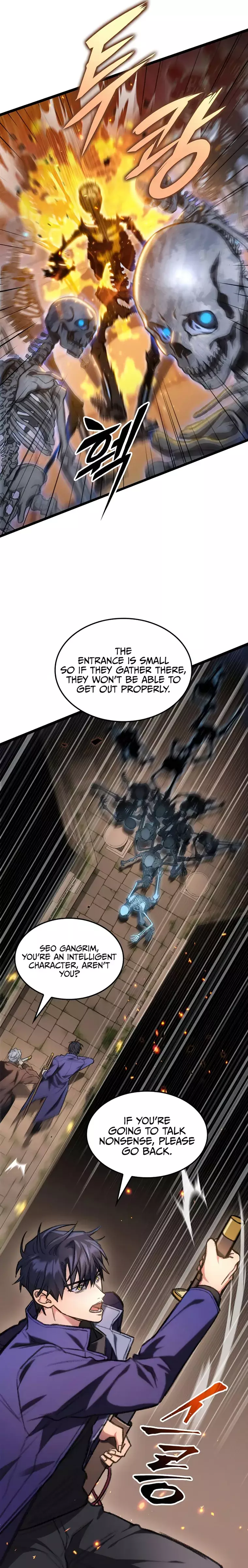 F-Class Destiny Hunter Chapter 8 - Page 22