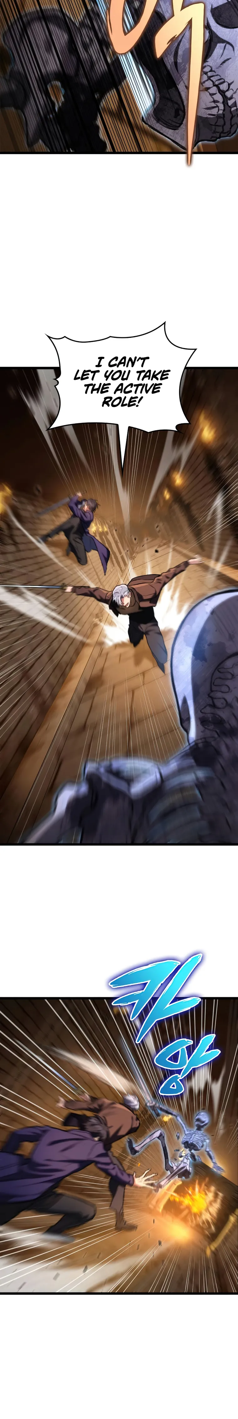 F-Class Destiny Hunter Chapter 8 - Page 24