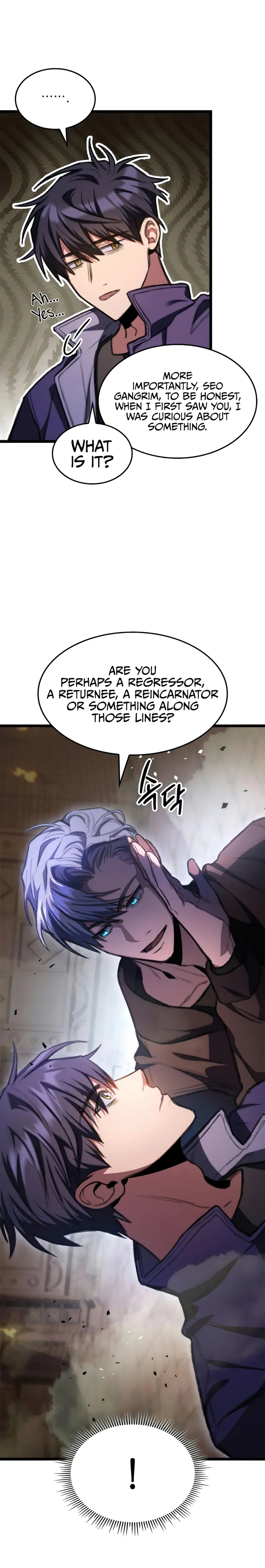 F-Class Destiny Hunter Chapter 8 - Page 27