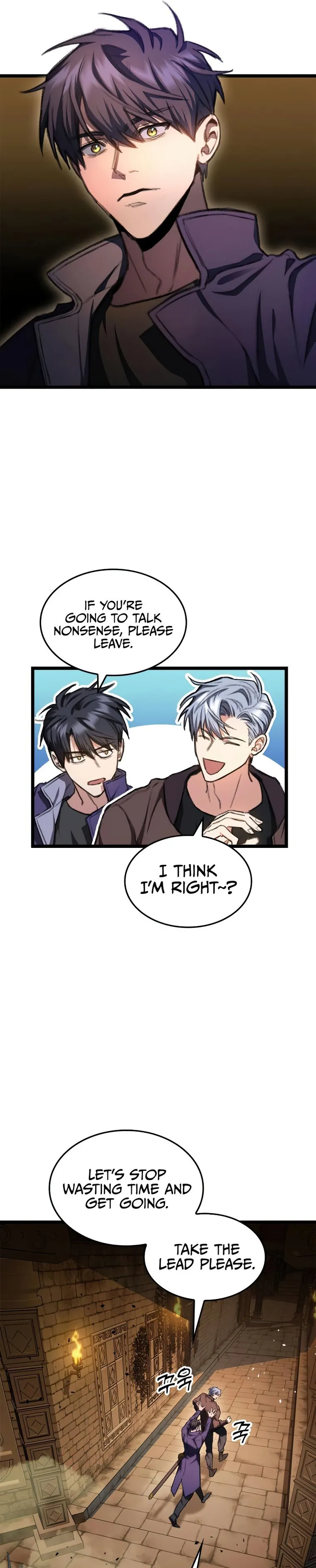 F-Class Destiny Hunter Chapter 8 - Page 28