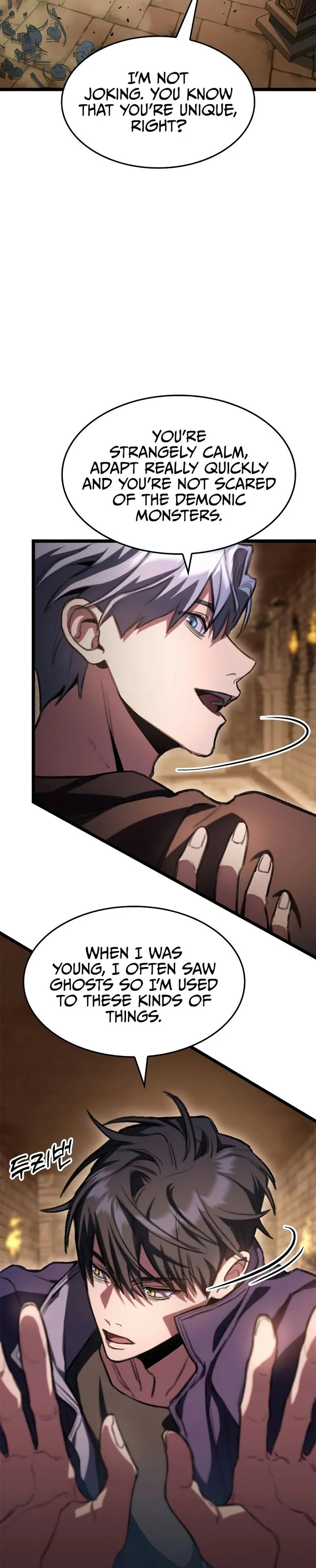 F-Class Destiny Hunter Chapter 8 - Page 29