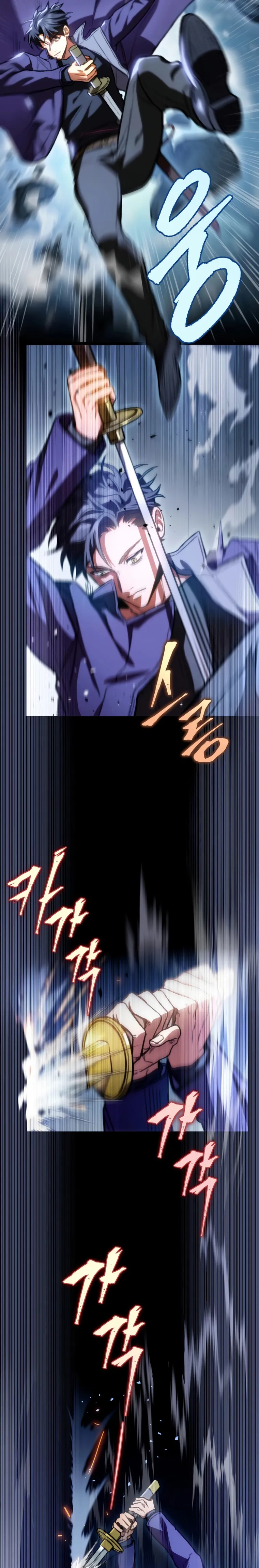 F-Class Destiny Hunter Chapter 9 - Page 4