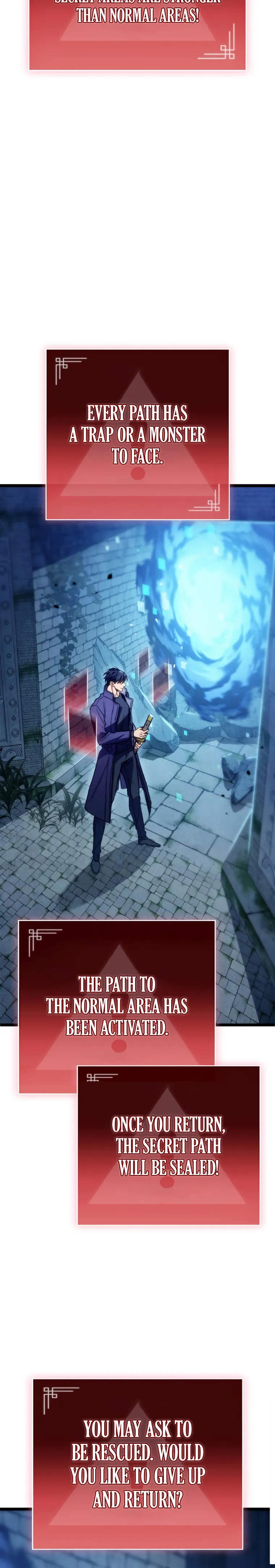 F-Class Destiny Hunter Chapter 9 - Page 6