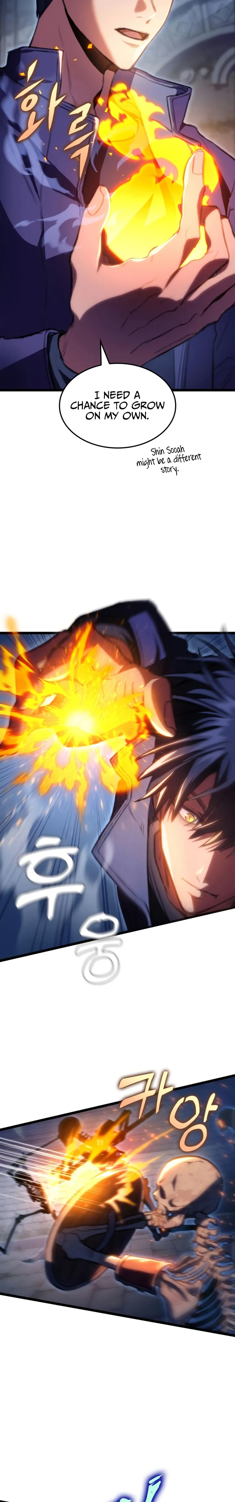 F-Class Destiny Hunter Chapter 9 - Page 8